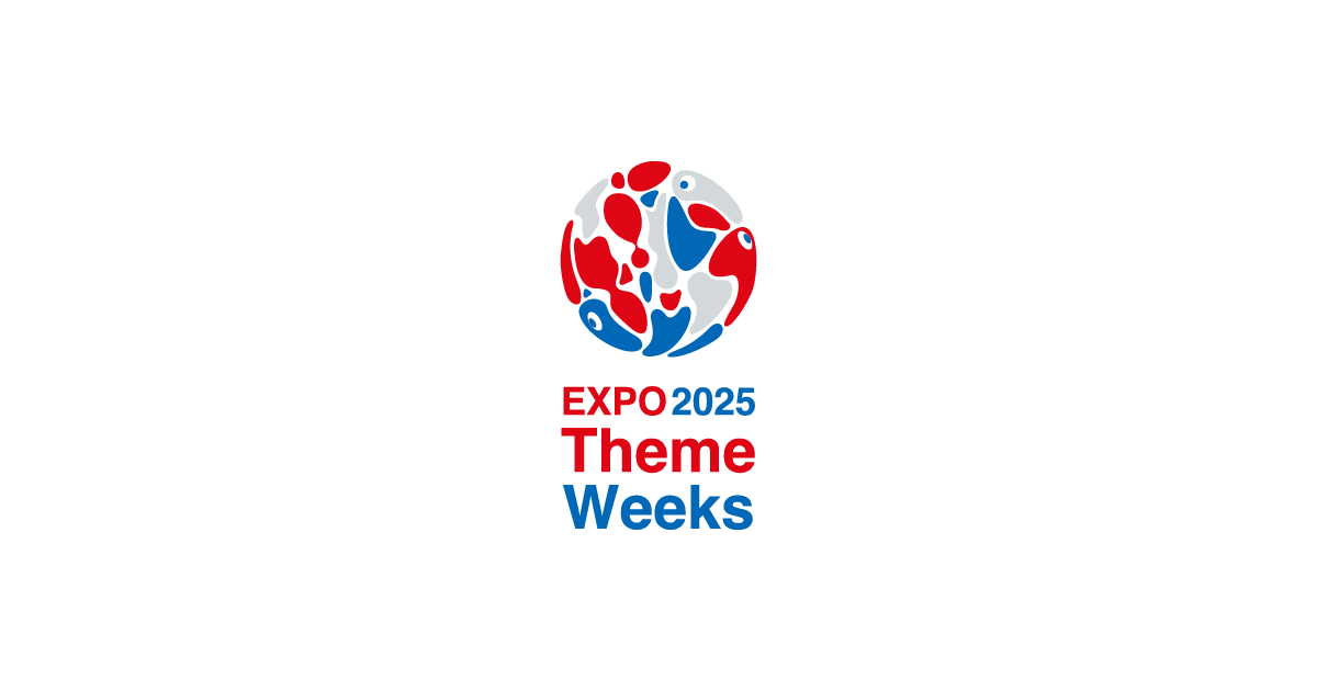 Event calendar｜Expo 2025 Theme Weeks